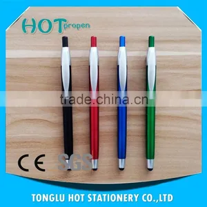 Spray Paint Click Ballpen With Stylus Touch thumbnail-3
