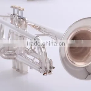 Cheap Trumpet Silver thumbnail-4
