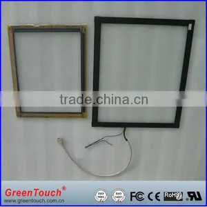 18.5" High Transparency Saw Touch Panel,usb Saw Touch Screen Kiosk,vandal Proof Saw Touch Screen thumbnail-4