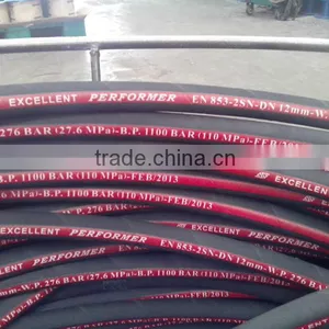 Hydraulic Pressure Stand Hose thumbnail-3