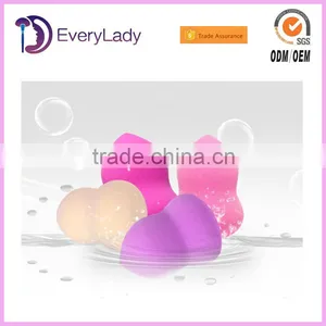 Cut Shape Makeup Sponge Puff/cosmetic Powder Puff thumbnail-1