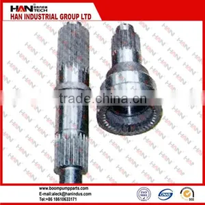 Sany Transfer Case Valve for Concrete Pump Truck thumbnail-4
