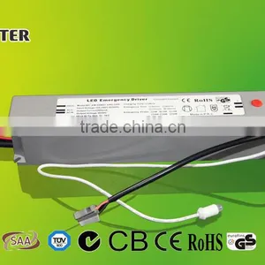 2014 Hot Sale Waterproof Electronic Led Emergency Driver.GS,SAA,CB thumbnail-3