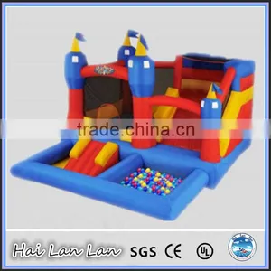 Indoor Frozen Jumping Castle for Playground thumbnail-4