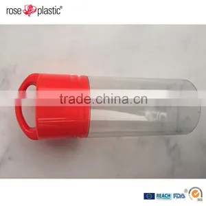 Plastic Round Twist Cap Tubes HB thumbnail-3
