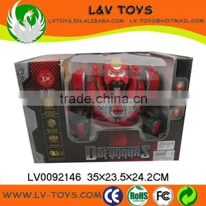 Multi-function Remote Control Robot With Light& Music thumbnail-1