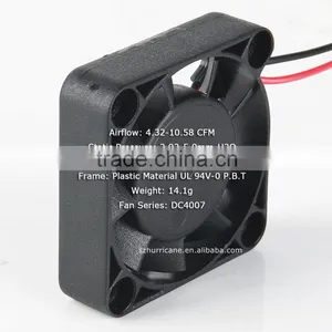 40mm Dc4007 Led Fan thumbnail-1