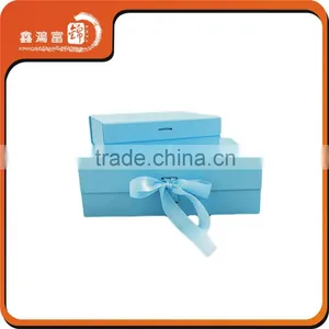 Promotional Customize Logo Printed Paper Box for Gift thumbnail-5