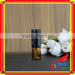 Perfume Bottles 2ml With Amber Glass Vial for Glass Spray Bottle 199R thumbnail-1