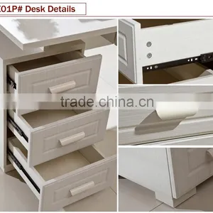 Computer Desk With Assembly Instruction thumbnail-2