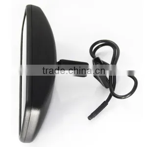 Rearview Mirror Car Monitor With 4.3 Tft Lcd thumbnail-3