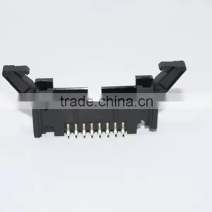 Ejector Header Big Latch 2.54mm Smt Black 8~64pin thumbnail-4