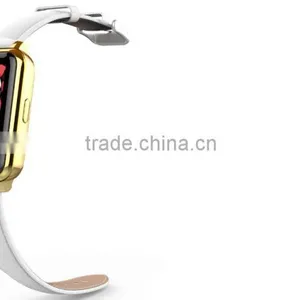 Heart Rate Bluetooth Watch Smart Watch for Iphone 6 thumbnail-3