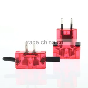 Best Price Protable Detachable Worldwide Travel Adapter for Surinam 10A 250V thumbnail-5