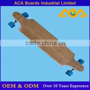 Custom Maple Wood Longboard Downhill Longboard thumbnail-2