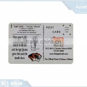 High Performance Contactless Smart Blank Nfc Card for Access Control Systems thumbnail-1