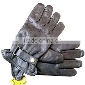 Leather Fashion Gloves thumbnail-1