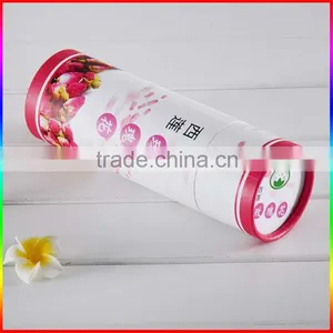 Personal Care Paper Tube e Liquid 30ml Essential Oil Bottle Packing Cardboard Tube With Hot Stamping thumbnail-1