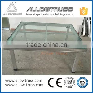 Cheap Portable Stage Acrylic Stage on Sale thumbnail-1