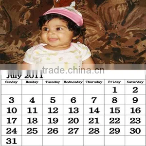Recycled Yearly Calendar,Calendar Printing,Calendar thumbnail-6