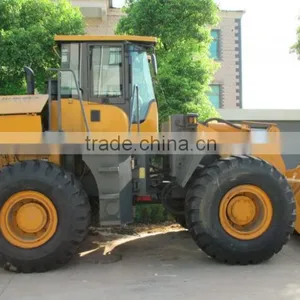 SDLG Wheel Loader LG953 for Sale, 5 Ton Wheel Loader thumbnail-1