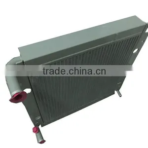 VRcooler Aluminum Bar&plate Engine Marine Radiator thumbnail-3