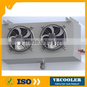 Refrigerant Multi Flow Condenser Gas Defrost thumbnail-3
