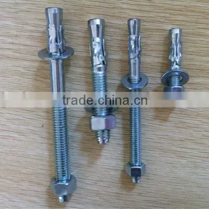 Stainless Steel Wedge Anchor thumbnail-1