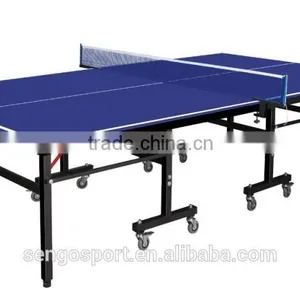 Multifunction Folding Green Top Outdoor Table Tennis Table thumbnail-3
