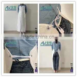 Hot Sale CleaningHot Sale Cleaning Pvc Vinyl Aprons thumbnail-1