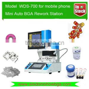 Manufacturer Promotion !! WDS-700 Cell Phone Repair Tools With Optical Alignment Repair Iphone Motherboard thumbnail-1