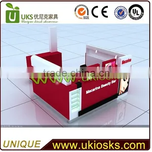 NEWEST Fashional Eyebrow Kiosk Mini Station Design for Sale thumbnail-2