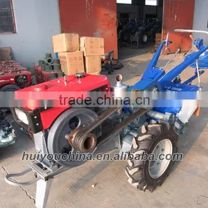 12hp Power Tiller, Hand Tractor, Walking Tractor With Rotary Cultivator thumbnail-1
