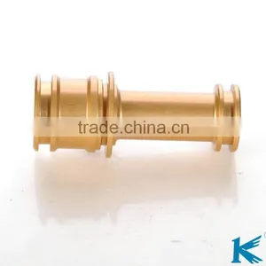Plastic Brass Aluminum Steel Cnc Turning Lathe Part thumbnail-1