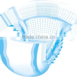 Adult Baby Print Raw Materials Baby Diaper Machine thumbnail-2