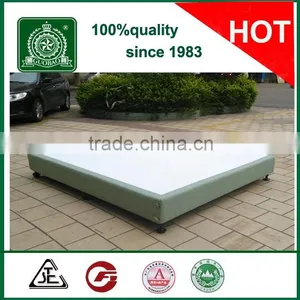 No Need to Install,all Colors Are Avaiable to Offer,very Strong but Cheap Dormitory Bed Frame thumbnail-1