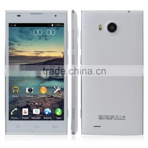 OEM Android Smart Phone 5.0inch Mtk6572 Dual Core, Cheap Android Phone V8 thumbnail-1