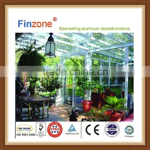 Price of New Design New Customized Glass Winter Garden thumbnail-2