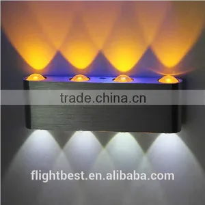Fashion Decoration 8W Led Spotlight /background Led Spotlight/ Internet Bar Led Light/Hotel Led Spotlight, LED Spotlight,led thumbnail-1