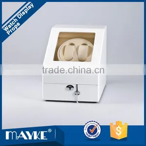 Accept Customized Wooden Watch Display Showcase thumbnail-2
