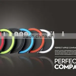 Colorful OEM Single Micro USB Port 5V 1A Wireless Charger With Cable thumbnail-2