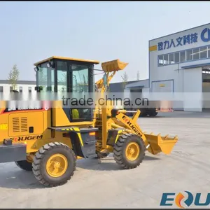 1.3ton Mini Wheel Loader With ce thumbnail-3