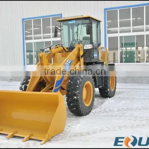 ZL20 2 Ton Wheel Loader for Sale thumbnail-3