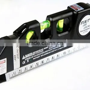 LV03 Laser Level With Tape Measures Laser thumbnail-1