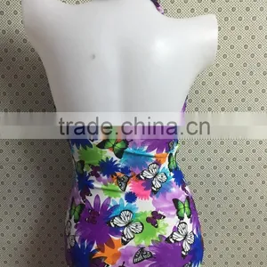 Women's Unisex One Piece Swimwear thumbnail-4