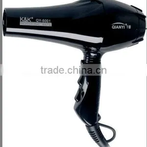 Professional AC Motor Ionic Hair Dryer thumbnail-3