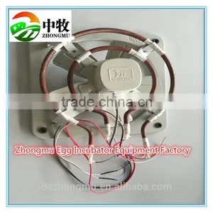 Hot Sell Duck Egg Incubator ZM-7056 Digital Temperature Controller10000 Chiken Egg Incubator thumbnail-3