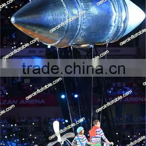 2013 27th Summer Universiade in Kazan Inflatable Airship / Airplane/ Inflatable Air thumbnail-2