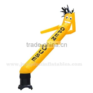 "OPEN" Air Dancer for Promotion and Advertising Inflatable Man Customized thumbnail-1
