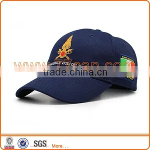 Hot Cheap Sports Black Baseball Hats for Men thumbnail-1